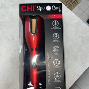 CHI Spin & Curl